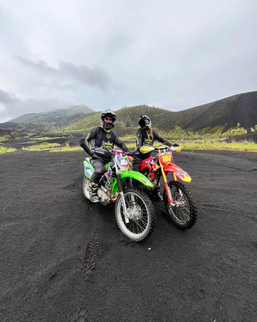 BLACK SAND DIRT BIKE TOURS
